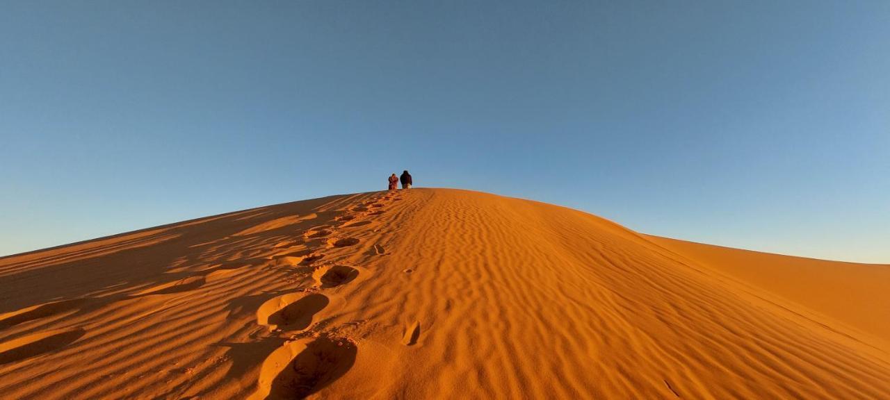 Tafouyte Luxury Camp Hotell Merzouga Exteriör bild
