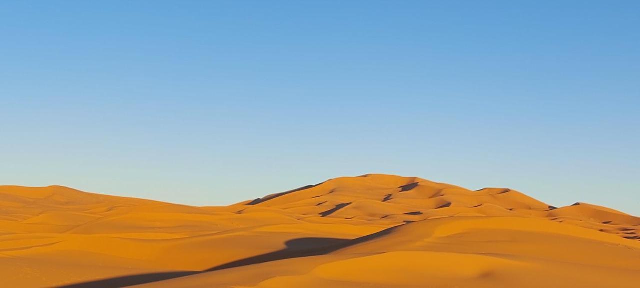 Tafouyte Luxury Camp Hotell Merzouga Exteriör bild