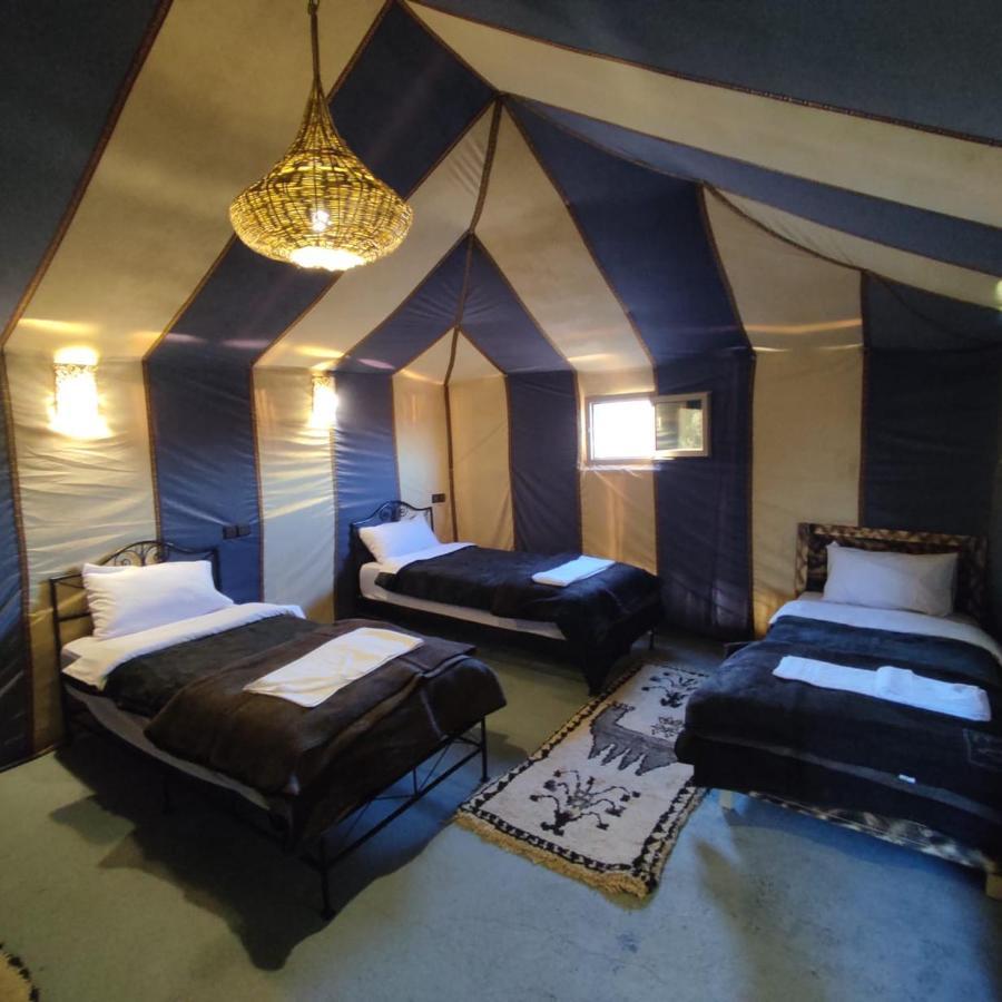 Tafouyte Luxury Camp Hotell Merzouga Exteriör bild