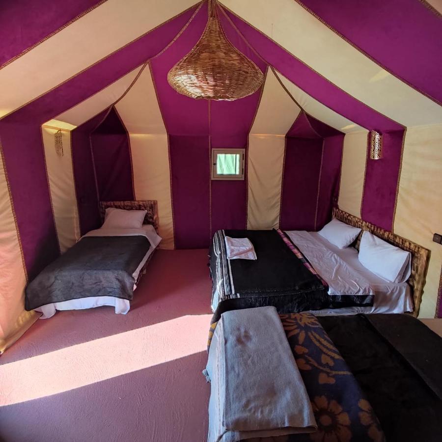 Tafouyte Luxury Camp Hotell Merzouga Exteriör bild