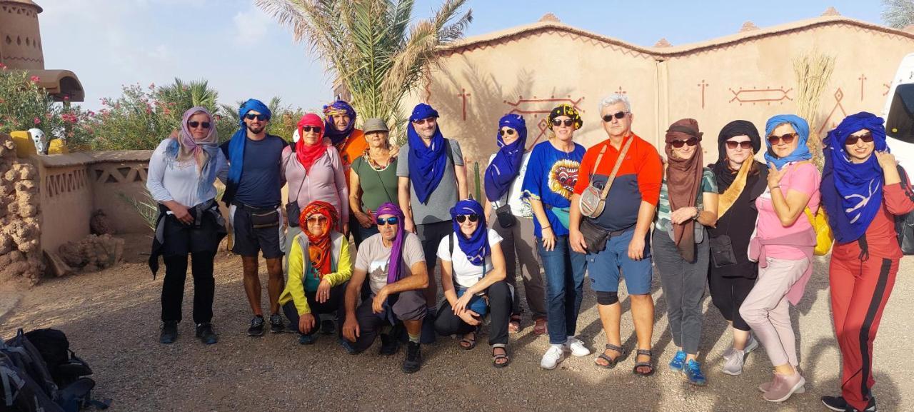 Tafouyte Luxury Camp Hotell Merzouga Exteriör bild