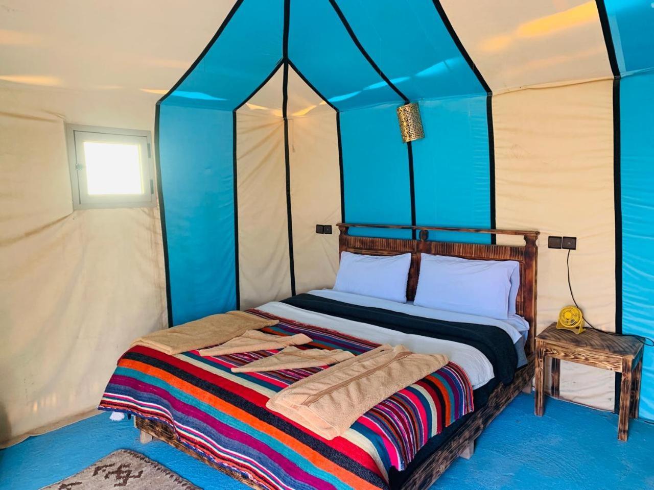 Tafouyte Luxury Camp Hotell Merzouga Exteriör bild